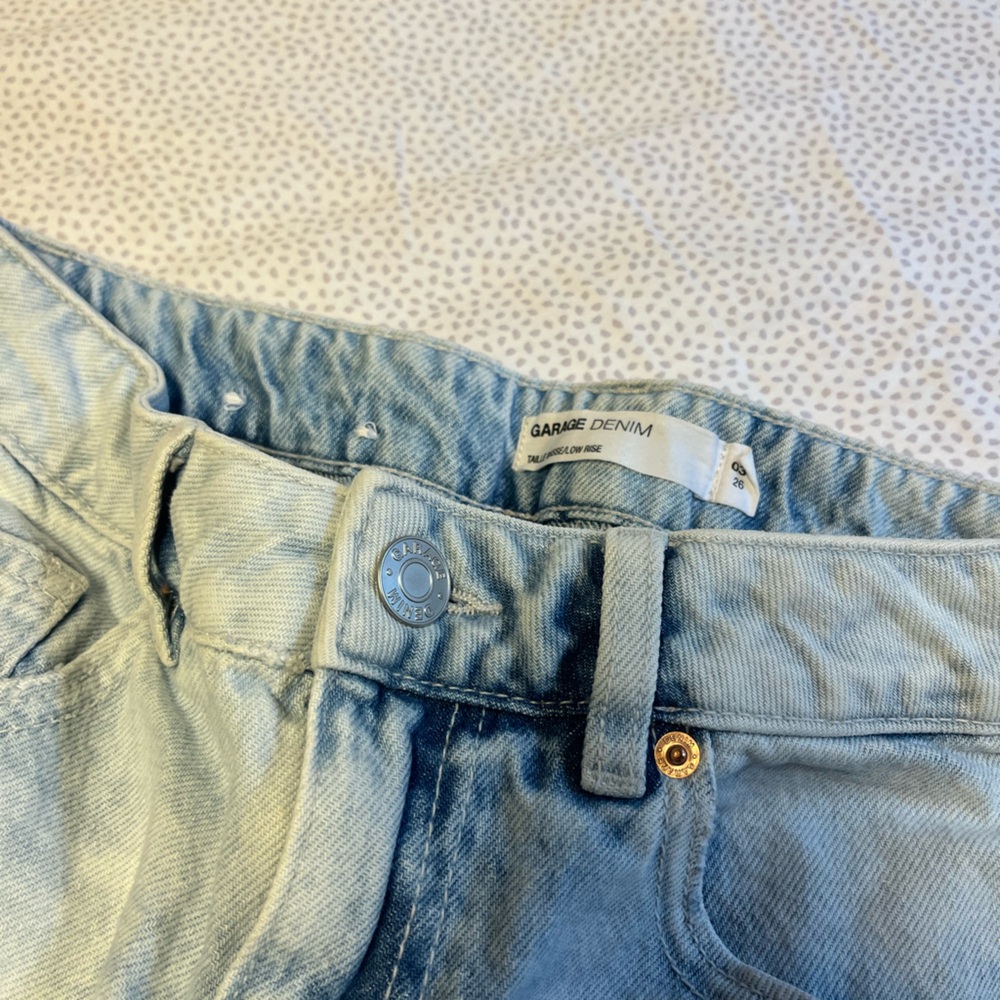 GARAGE SHORTS - Picture 5 of 5